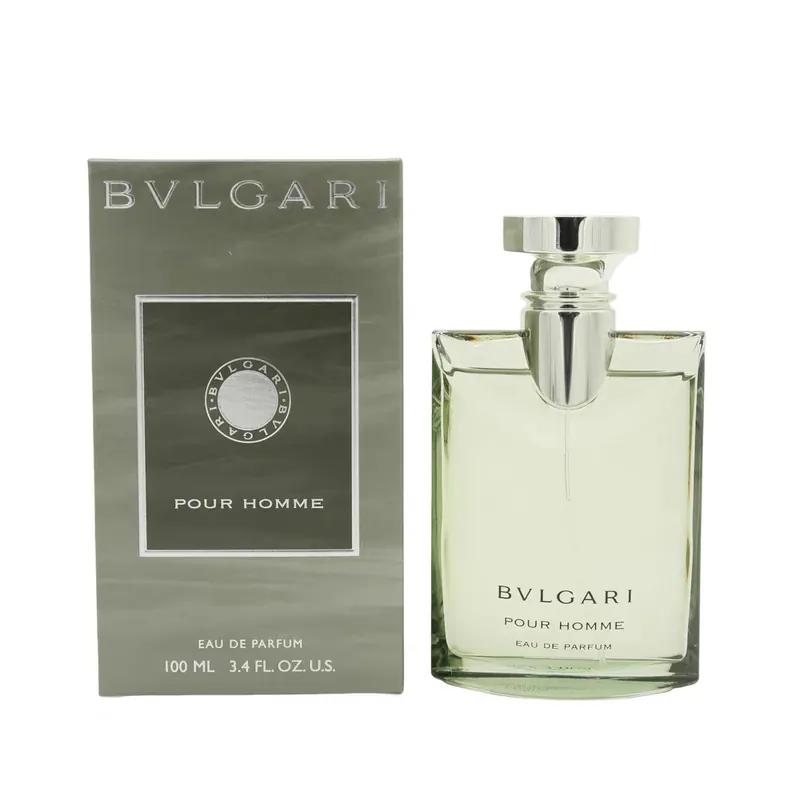 Bvlgari · Bvlgari Pour Homme Eau de Parfum · Eau de Parfum · 50 ml