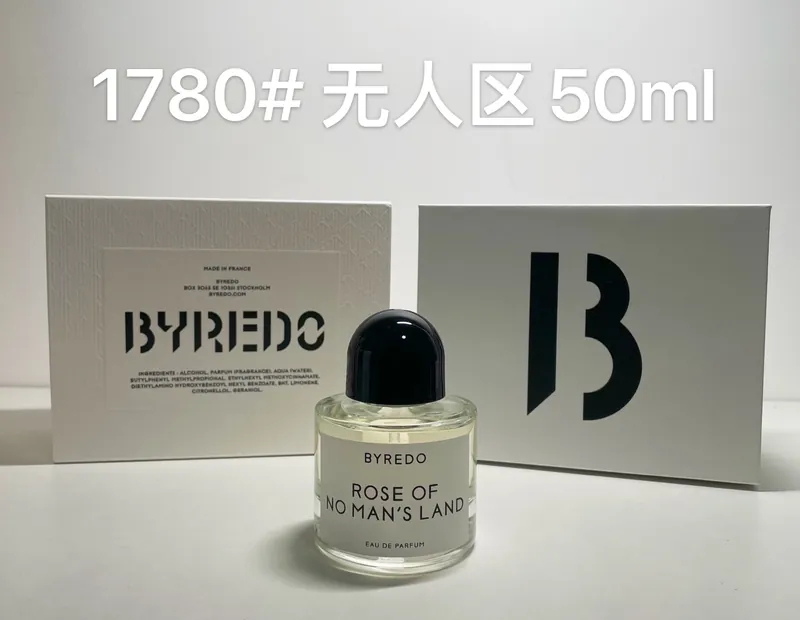 Byredo · Rose of No Man's Land · Eau de Parfum · 50 ml