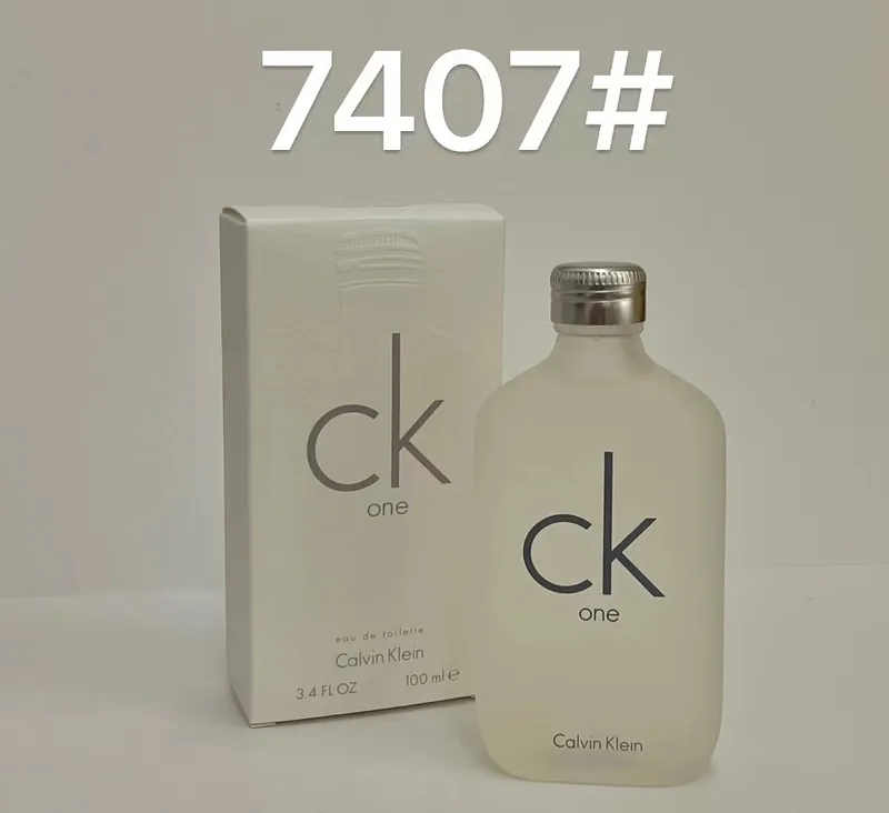 Calvin Klein · CK One · Eau de Toilette · 100 ml