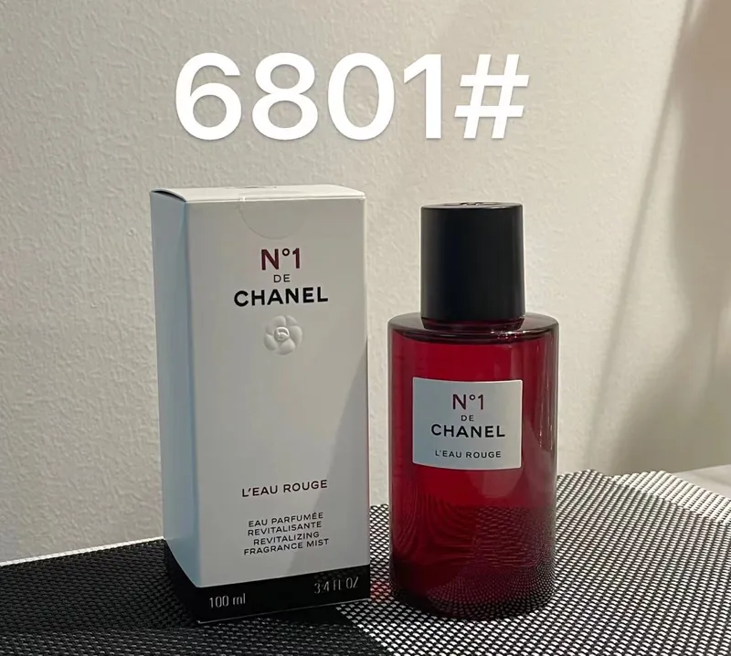 Chanel · N°1 de Chanel L'Eau Rouge · Fragrance Mist · 100 ml
