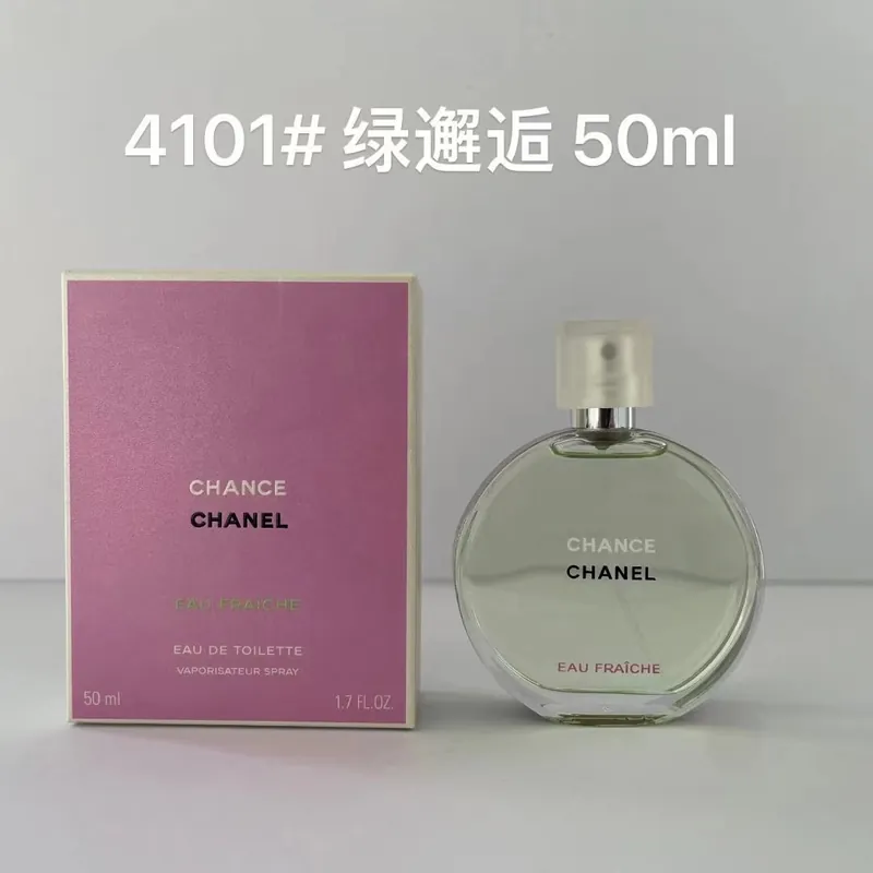 Chanel · Chance Eau Fraîche Eau de Toilette · Eau de Toilette · 50 ml