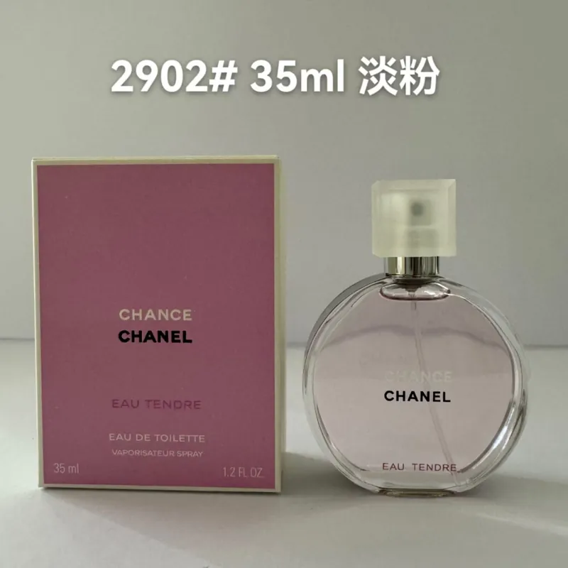 Chanel · Chance Eau Tendre Eau de Toilette · Eau de Toilette · 35 ml