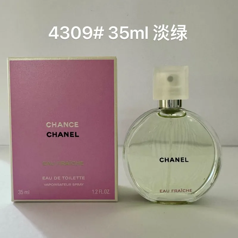 Chanel · Chance Eau Fraîche Eau de Toilette · Eau de Toilette · 35 ml