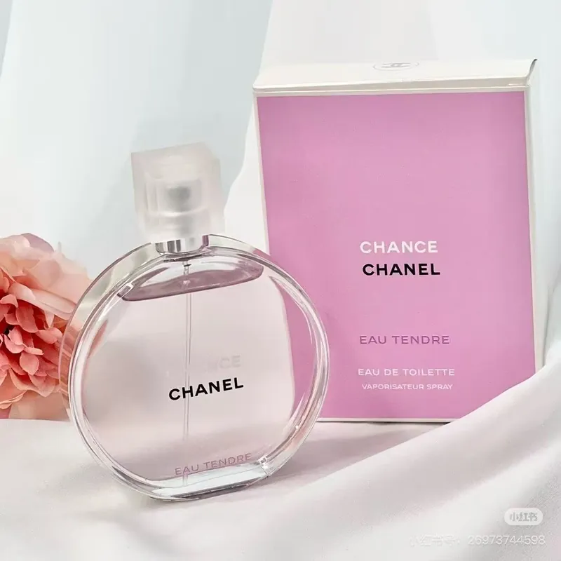 Chanel · Chance Eau Tendre · Eau de Toilette · 100 ml