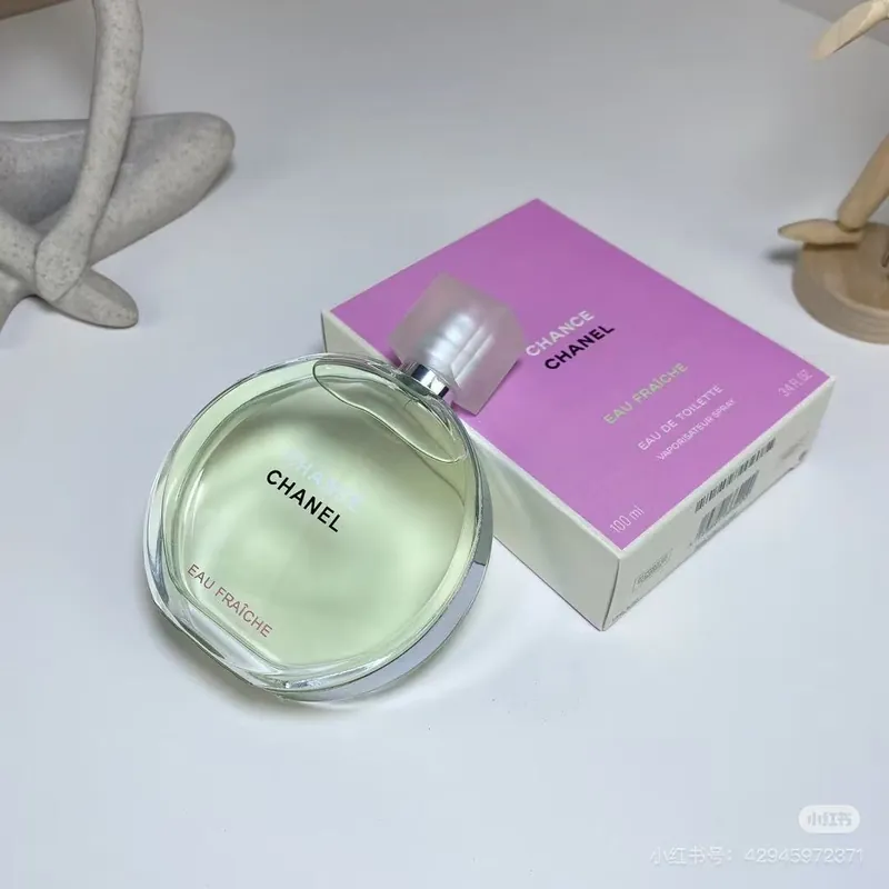 Chanel · Chance Eau Fraîche · Eau de Toilette · 100 ml