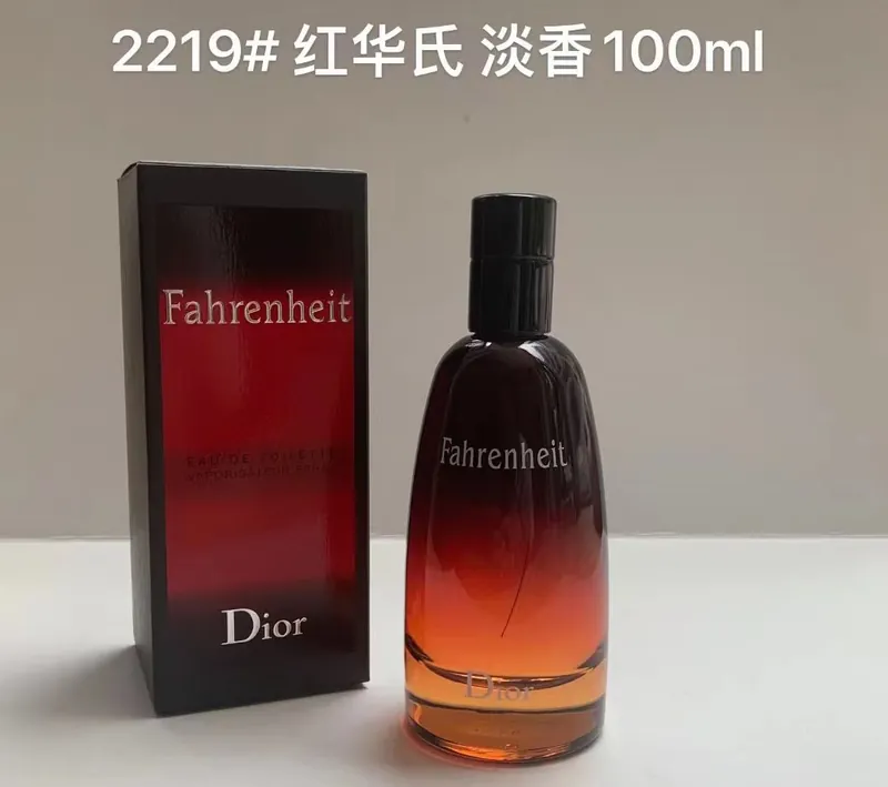 Dior · Fahrenheit Eau de Toilette · Eau de Toilette · 100 ml