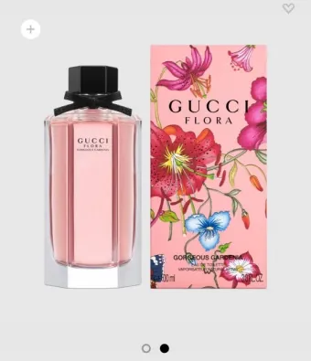 Gucci · Flora Gorgeous Gardenia Eau de Parfum · Limited presentation · 100 ml