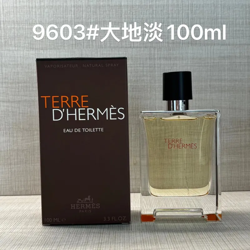 Hermès · Terre d'Hermès · Eau de Toilette · 100 ml