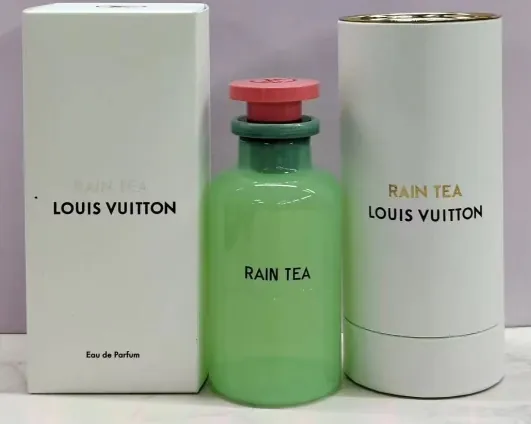 Louis Vuitton · Rain Tea · Green presentation · 100 ml