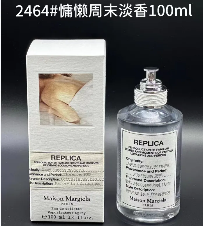 Maison Margiela · REPLICA Lazy Sunday Morning · Eau de Toilette · 100 ml