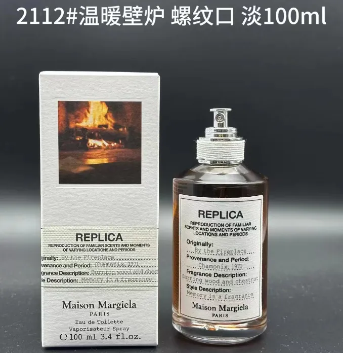 Maison Margiela · REPLICA By the Fireplace · Eau de Toilette · 100 ml