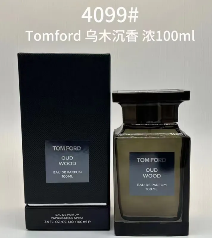 Tom Ford · Oud Wood Eau de Parfum · Eau de Parfum · 100 ml