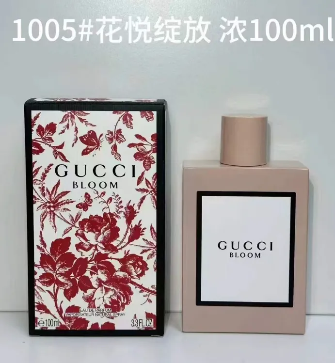 Gucci · Gucci Bloom Eau de Parfum · Eau de Parfum · 100 ml