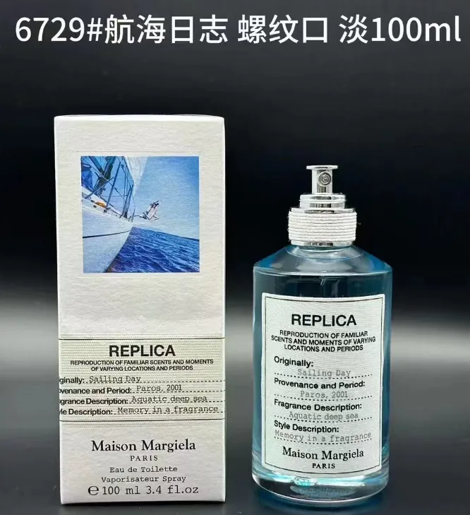 Maison Margiela · REPLICA Sailing Day · Eau de Toilette · 100 ml