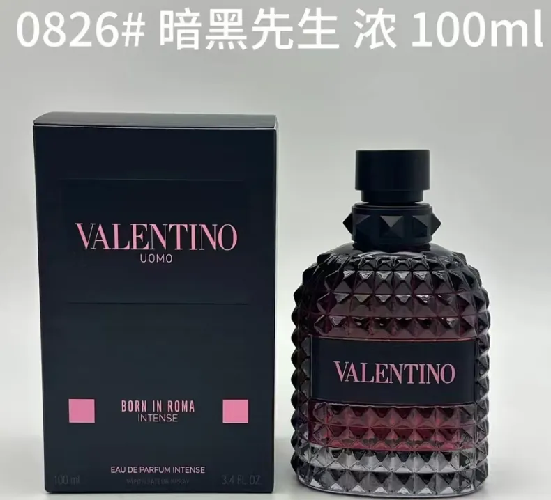 Valentino · Valentino Uomo Born in Roma Intense · Eau de Parfum · 100 ml