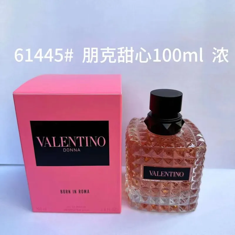 Valentino · Valentino Donna Born in Roma · Eau de Parfum · 100 ml