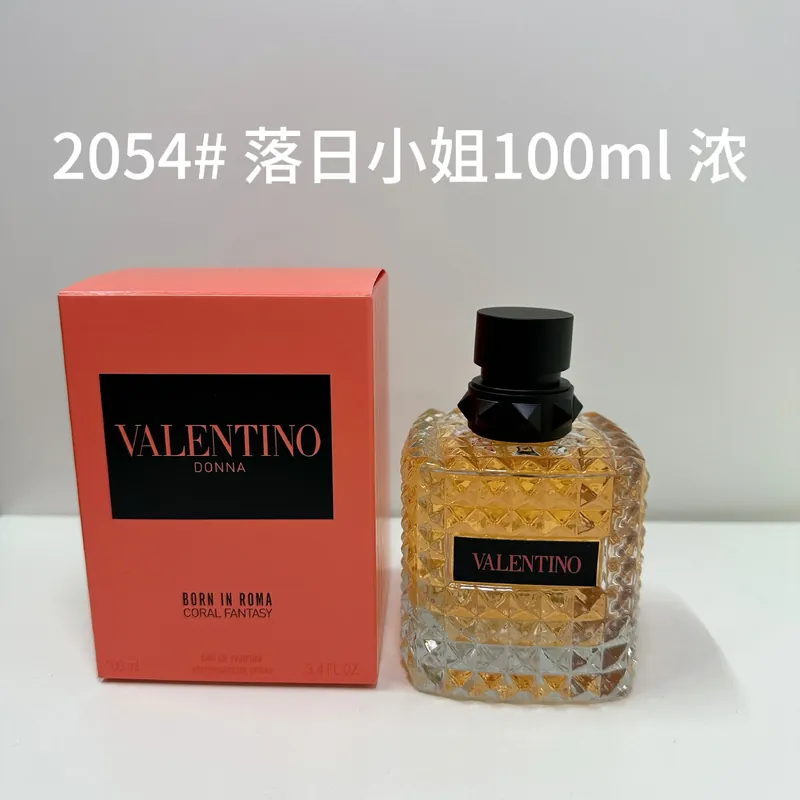 Valentino · Valentino Donna Born in Roma Coral Fantasy · Eau de Parfum · 100 ml