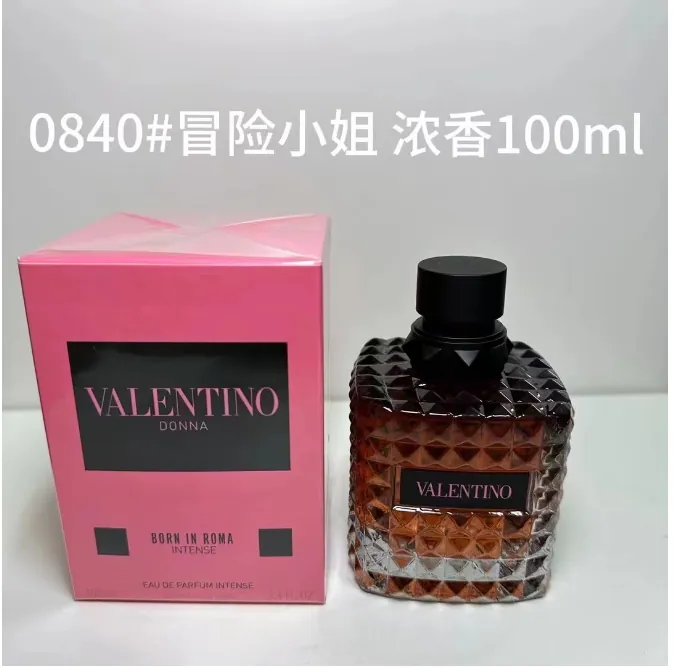 Valentino · Valentino Donna Born in Roma Intense · Eau de Parfum · 100 ml