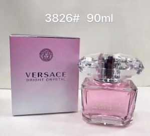Versace · Bright Crystal Eau de Toilette · Eau de Toilette · 90 ml