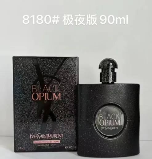 Yves Saint Laurent · Black Opium Over Red · Eau de Parfum · 90 ml