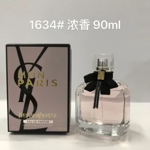 Yves Saint Laurent · Mon Paris Eau de Parfum · Eau de Parfum · 90 ml