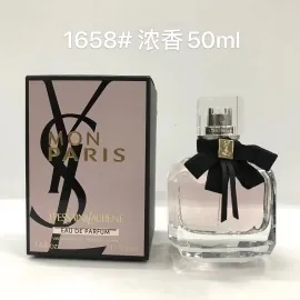 Yves Saint Laurent · Mon Paris Eau de Parfum · Eau de Parfum · 50 ml