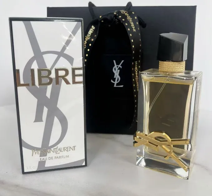 Yves Saint Laurent · Libre Eau de Parfum · Eau de Parfum · 90 ml
